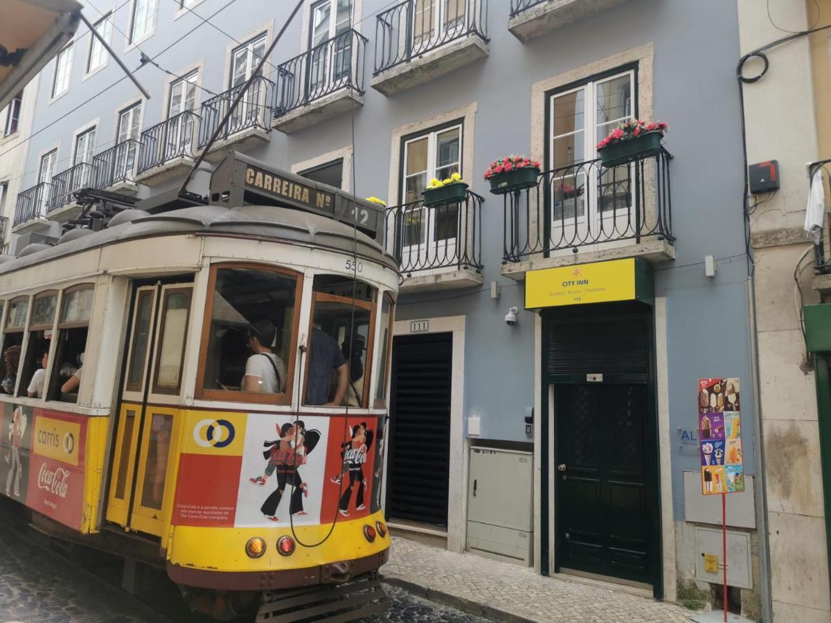 City Inn Lisboa エクステリア 写真